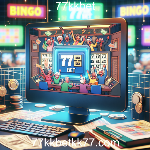 Descubra os Jogos de Bingo no 77kkbet: Diversão Garantida