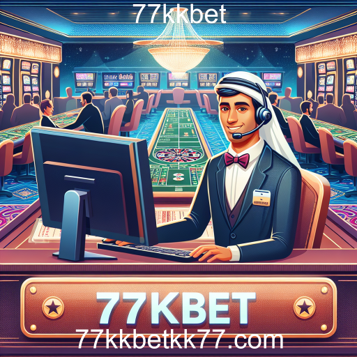 A Importância do Suporte ao Cliente no 77kkbet